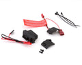 TRAXXAS auto part detail