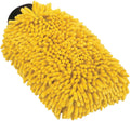 CHENILLE MICROFIBER MITT