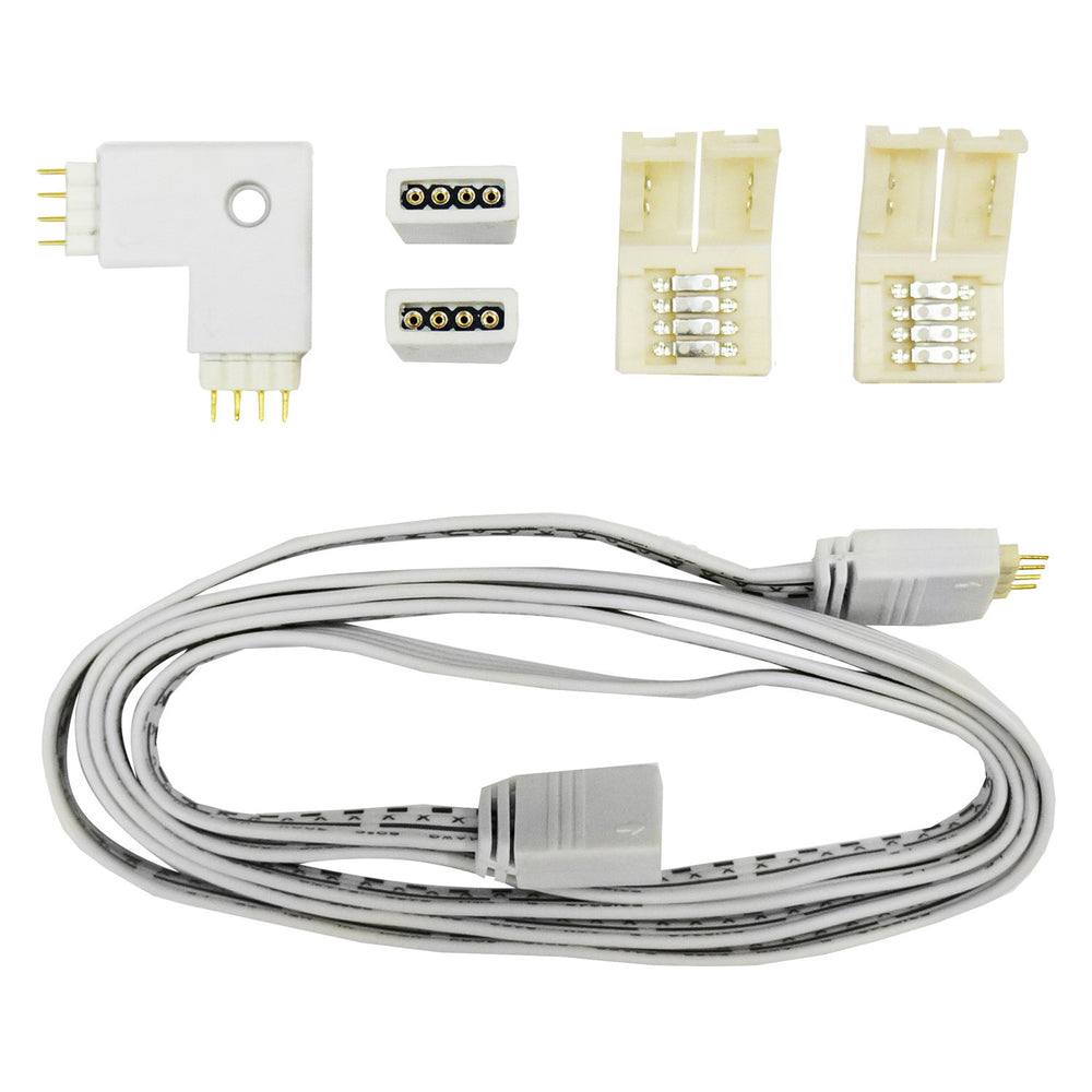 REVOLUTION LED STRIP LIGHT CONNECTOR KIT