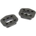 RADIATOR MOUNT BUSHINGS