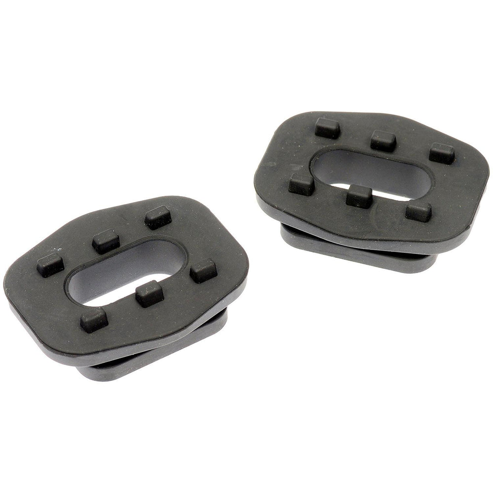 RADIATOR MOUNT BUSHINGS