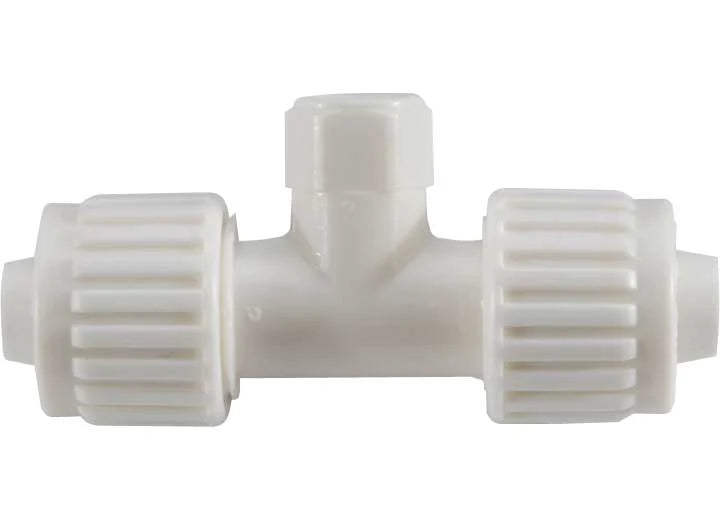 FLAIRIT TEE 1/2INP X 1/2INP X 1/8INFPT BARCODED