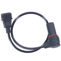MOTORAD auto part installed view