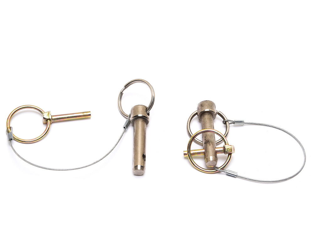 3"X1/2" PIN W/CHAIN