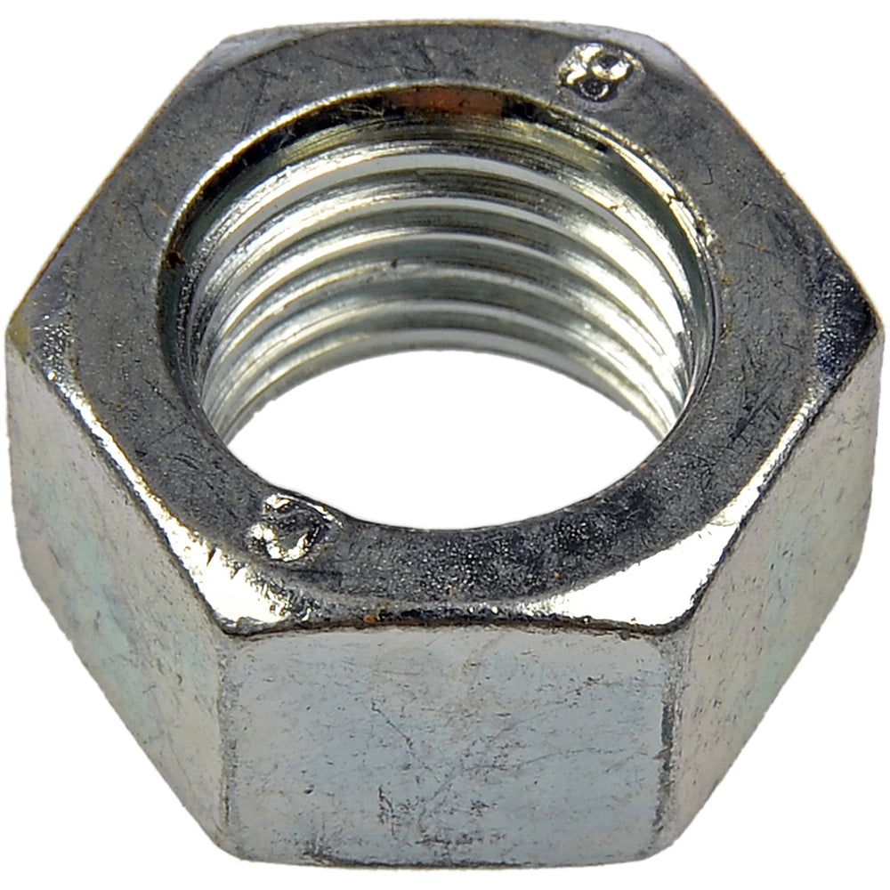NUT MET HEX M121.25