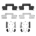 DFC 03-07 Chevrolet Silverado 1500 Classic Rear Premium Hardware Kit