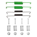 DFC 58-77 Volkswagen Karmann Ghia Front Drum Brake Hardware Kit