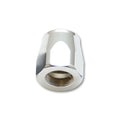 Vibrant Performance - 20962S - Hose End Socket; Size: -12AN; Color: Chrome