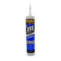 100% RTV SILICONE SEALANT WHITE