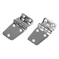 STAINLESS OFFSET DOOR HINGE - 1-1/2