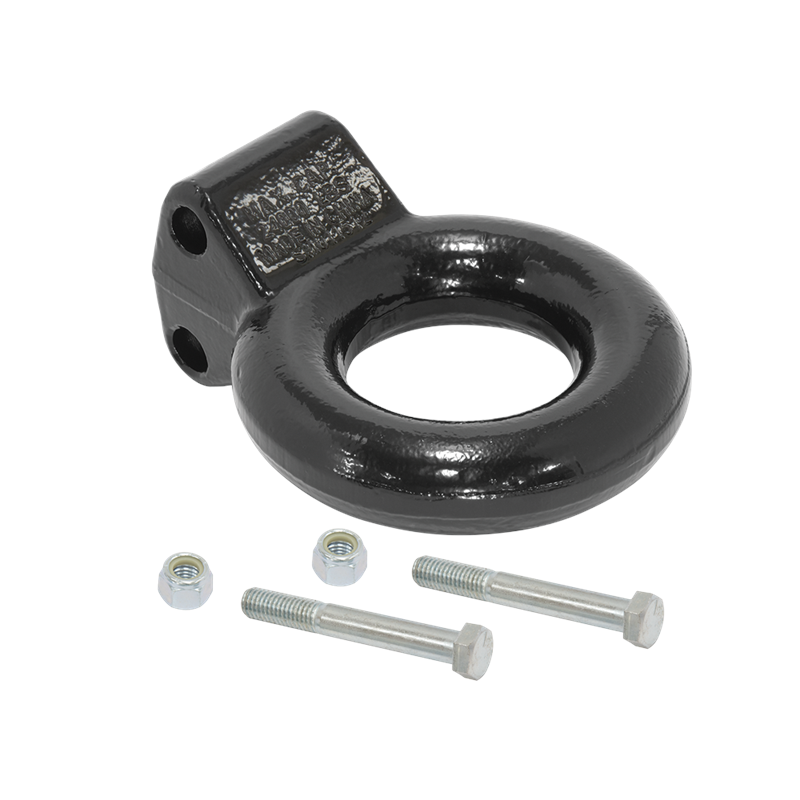 TOW READY black auto part