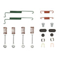 R1 Concepts Disc Brake Hardware Kit Fits Cadillac Escalade