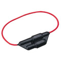 INLINE DUAL FUSE HOLDER WATER- TIGH