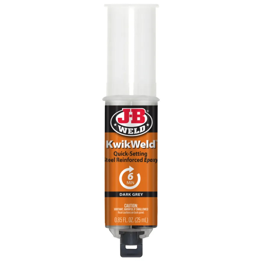 J B Weld auto part