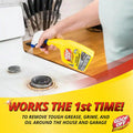 GO POWER CLEANER & DEGREASER 32OZ