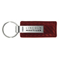 NAUTILUS CARBON FIBER LEATHER KEY F