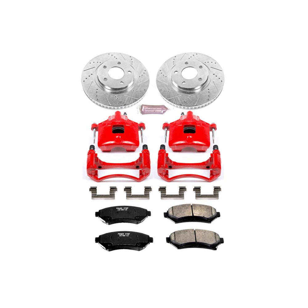 AUTO GOLD red auto part