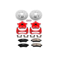 AUTO GOLD red auto part