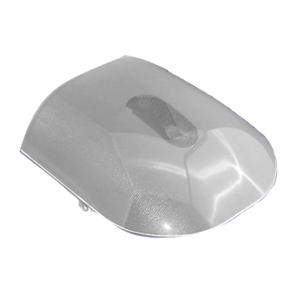 REPLACEMENT POLYCARBONATE LENS FOR OMEGA DOME LIGHT CLEAR