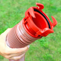 EZ COUPLER VALVE ADAPTER RED CARDED