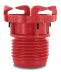 EZ COUPLER VALVE ADAPTER RED CARDED