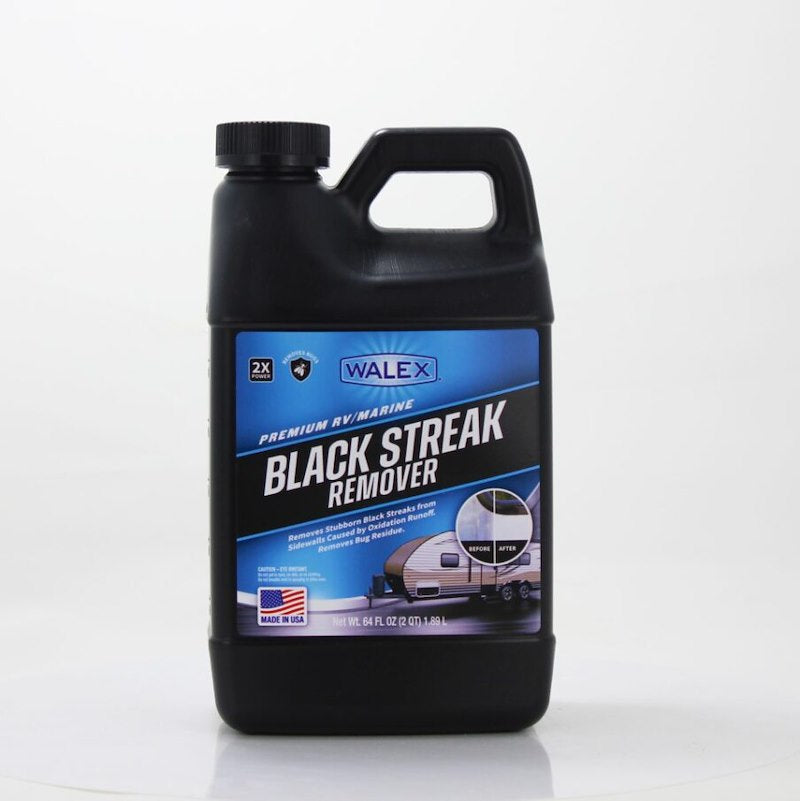 Walex Products Company, black auto part