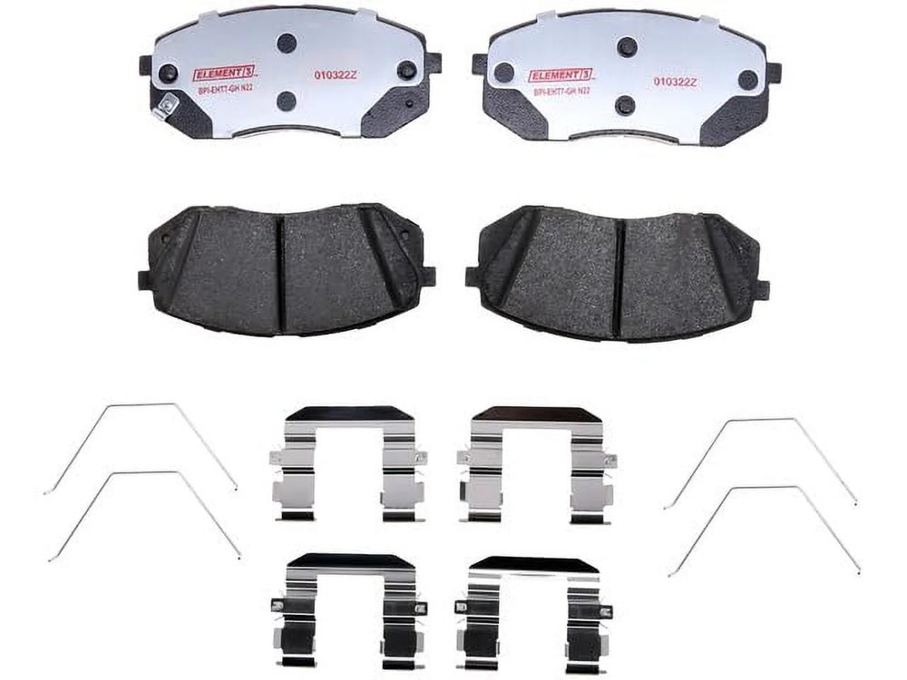 BRAKE DRUM HRDWE