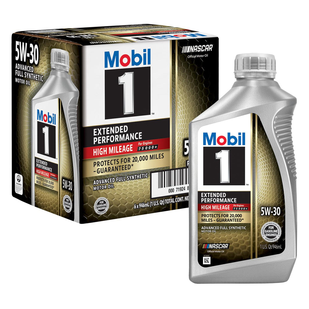 MOBIL auto part