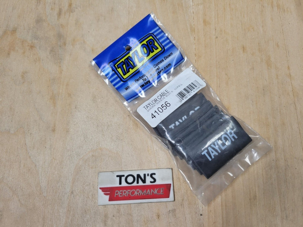 SHRINK SLEEVES BLACK