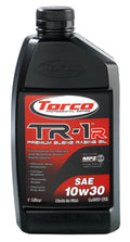 TR-1R Racing Oil 10w30 1-Liter Bottle