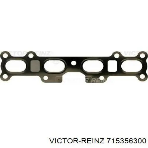 Fuel Injection Plenum Gasket - 71-53563-00