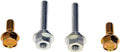 DISC BRAKE HARDWARE KIT