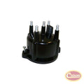 Distributor Cap for Select 91-02 Jeep TJ, YJ, XJ, MJ w/ 2.5L Engine Crown Automotive