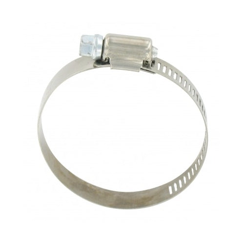 HOSE CLAMP #32 SS 11/2IN X 21/2IN BAGGED