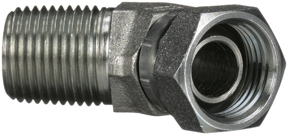 HYDRAULIC ADAPTER - SAE TO SAE
