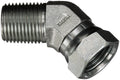 HYDRAULIC ADAPTER - SAE TO SAE
