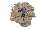 REPLACEMENT HARDWARE FOR ALTERNATOR BRACKET