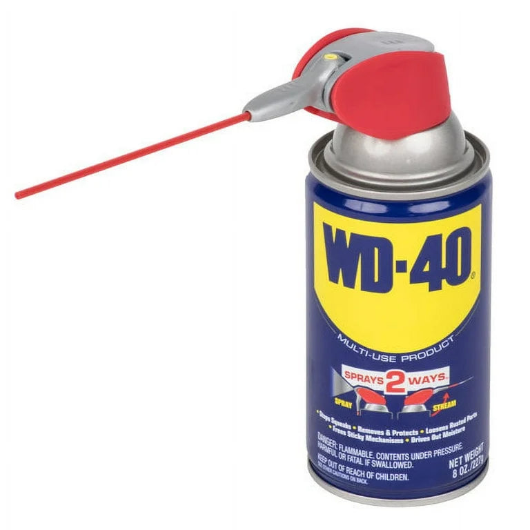 WD-40 11OZ SMART STRAW