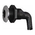 WS-90 THULL SS CAP 3/4'