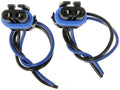 SOCKET HI TEMP HEAD 9005