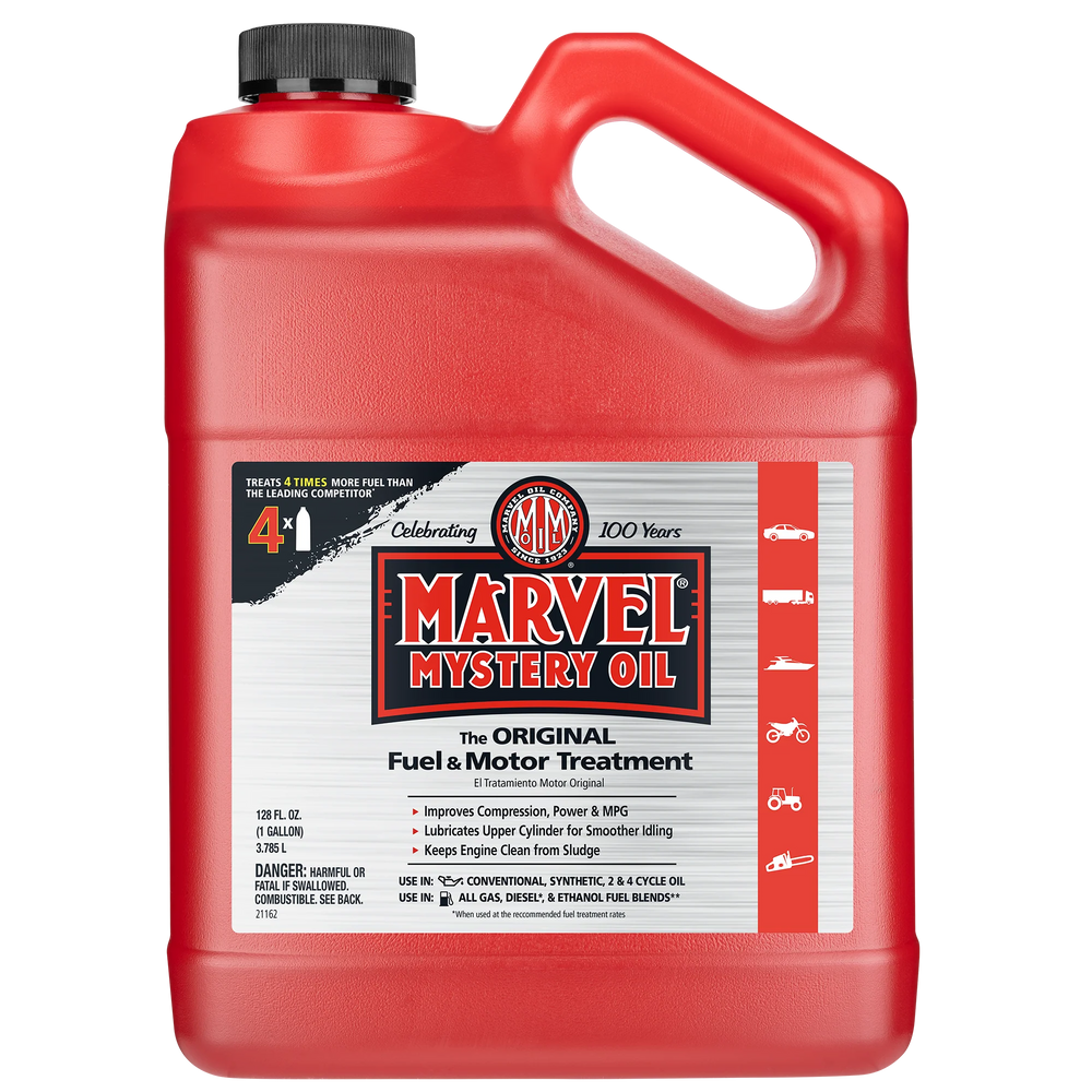 Marvel Oil auto part