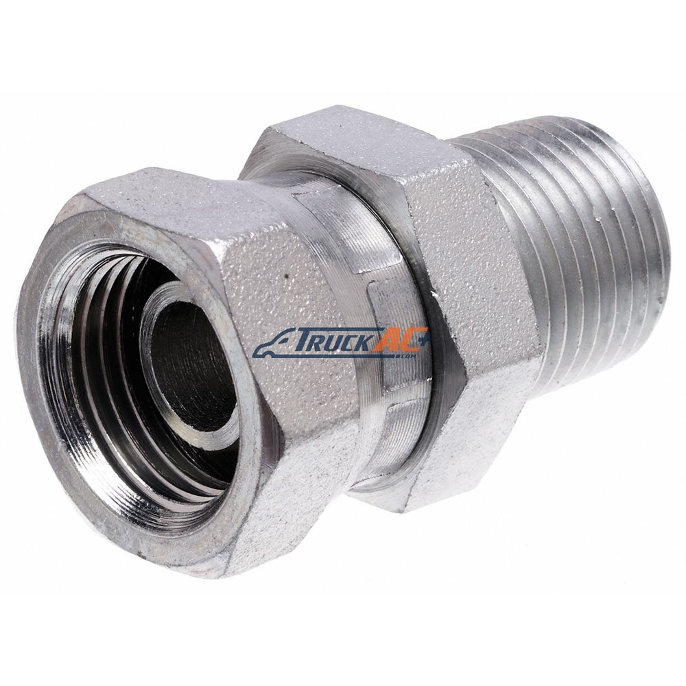 HYDRAULIC ADAPTER - SAE TO SAE