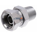 HYDRAULIC ADAPTER - SAE TO SAE