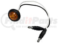 LED M/C PC RND W/PLUG 0.75'
