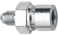 Fragola -3AN x 7/16-24 I.F. Tubing Adapter - Steel
