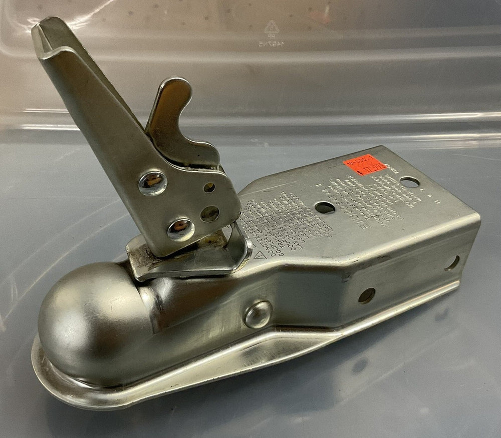 Hidden Hitch auto part