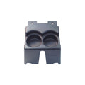 Black Cup Holder for Fits 1984-1996 XJ Cherokee, Above the Parking Brake Handle Crown Automotive
