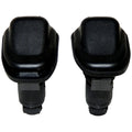 Windshield Washer Nozzle Set for 2018+ Jeep JL Wrangler & JT Gladiator Crown Automotive