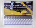 Graphics: XTR Carbon Fiber; 5 7/8 x 6; chrome