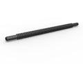 10MM ID CUFFS FOR TRIPLE BARB FITTING(240MM LONG)